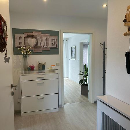Ferienwohnung Anga Mueden Bagian luar foto