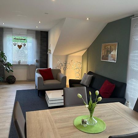 Ferienwohnung Anga Mueden Bagian luar foto