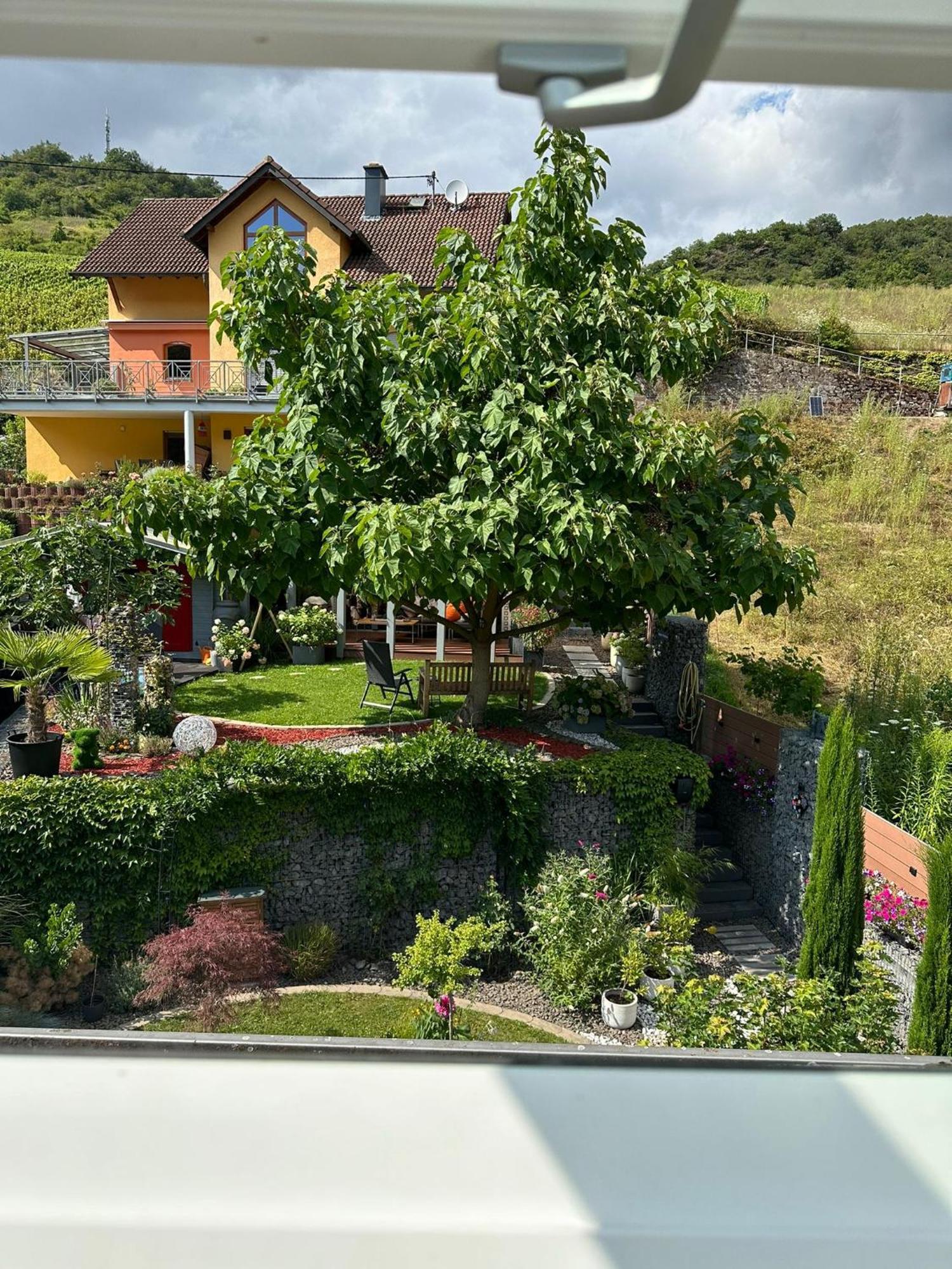 Ferienwohnung Anga Mueden Bagian luar foto
