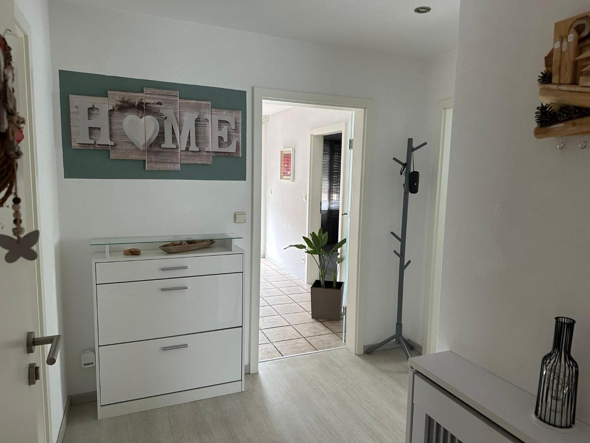 Ferienwohnung Anga Mueden Bagian luar foto