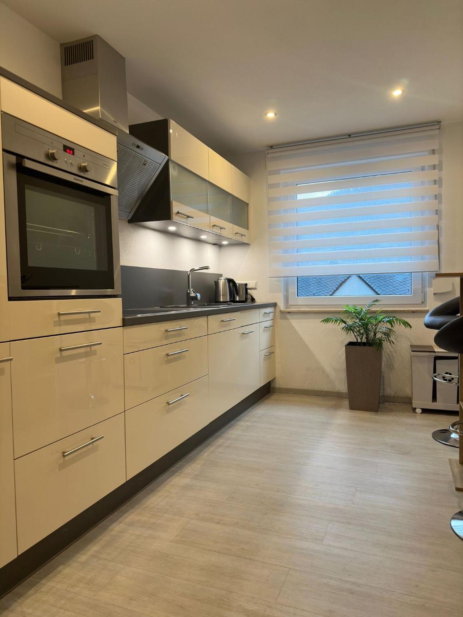 Ferienwohnung Anga Mueden Bagian luar foto
