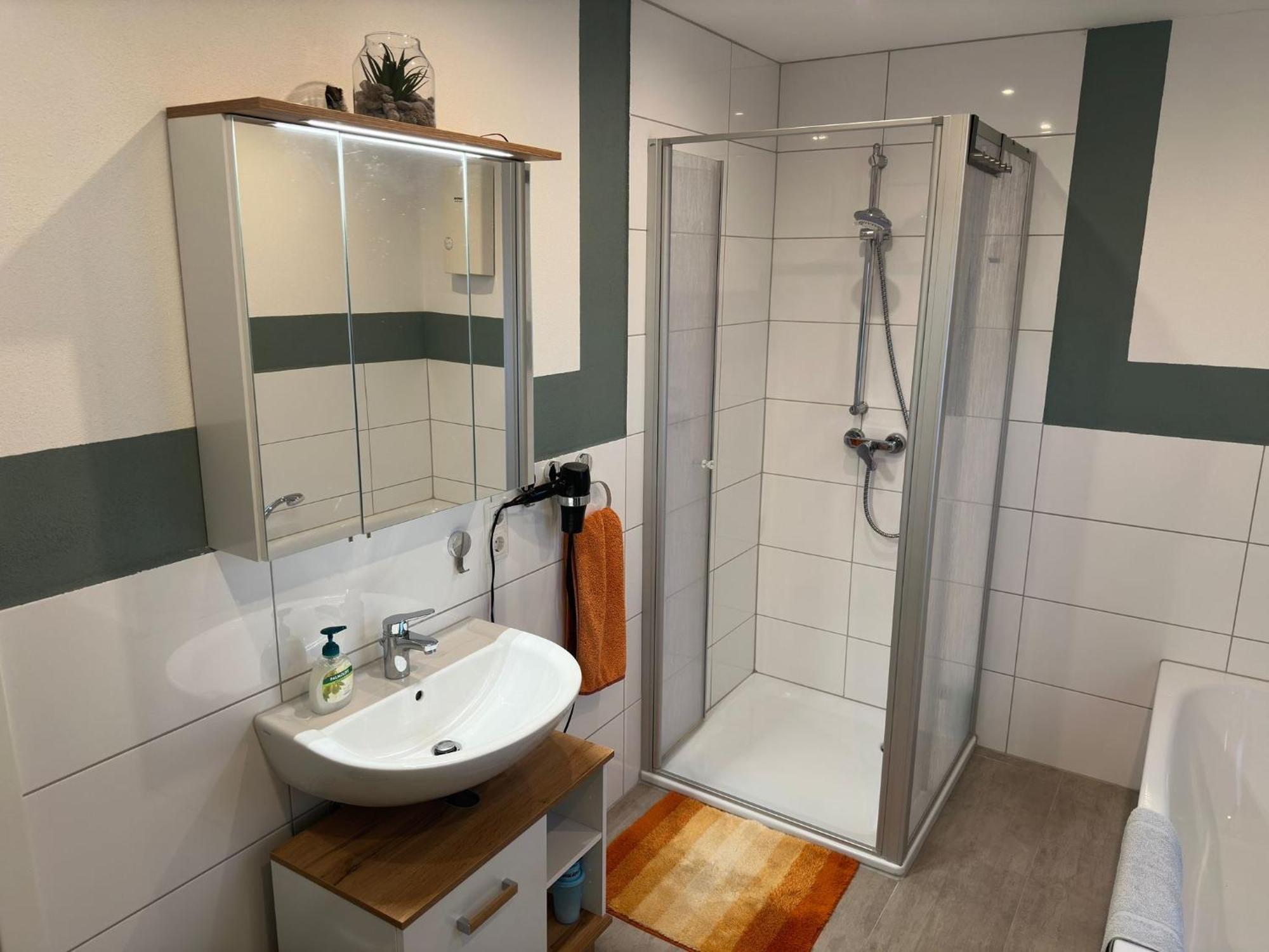 Ferienwohnung Anga Mueden Bagian luar foto
