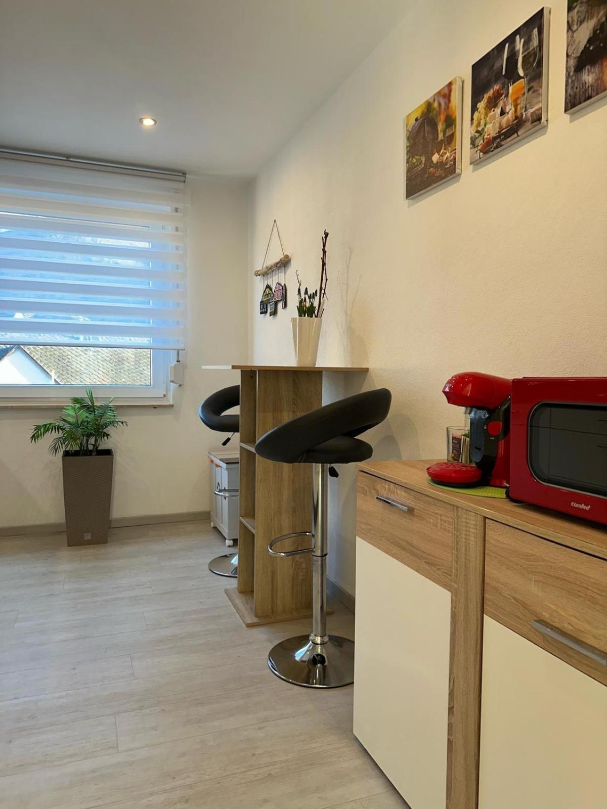 Ferienwohnung Anga Mueden Bagian luar foto
