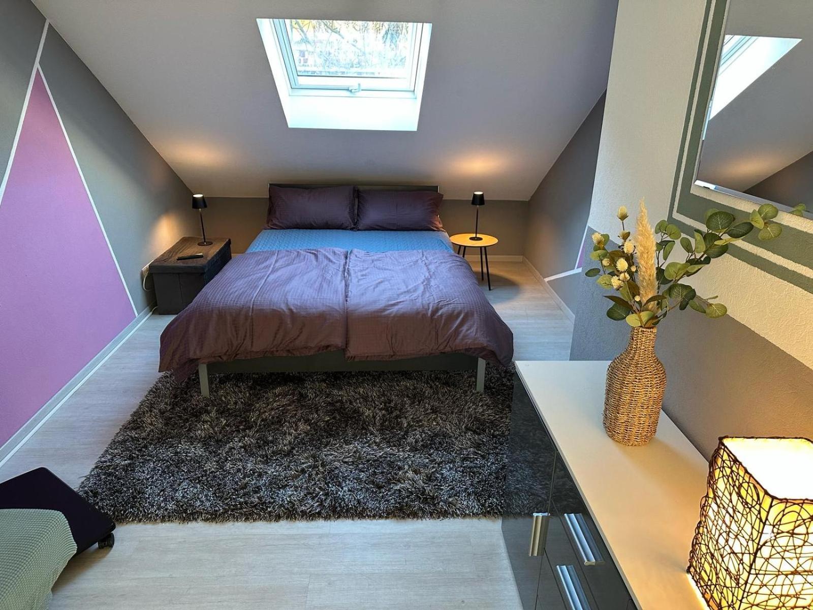 Ferienwohnung Anga Mueden Bagian luar foto