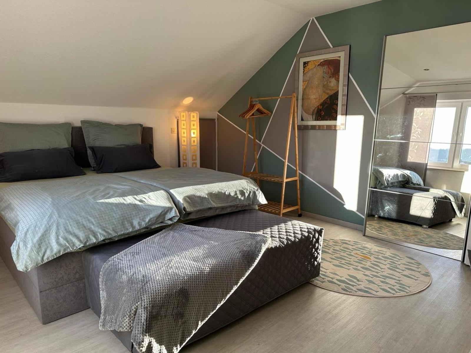 Ferienwohnung Anga Mueden Bagian luar foto