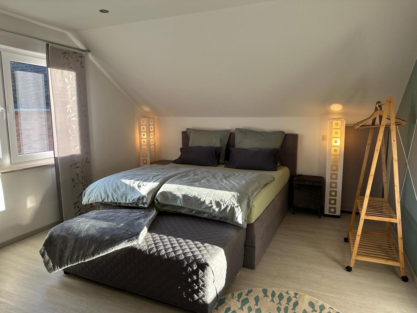 Ferienwohnung Anga Mueden Bagian luar foto
