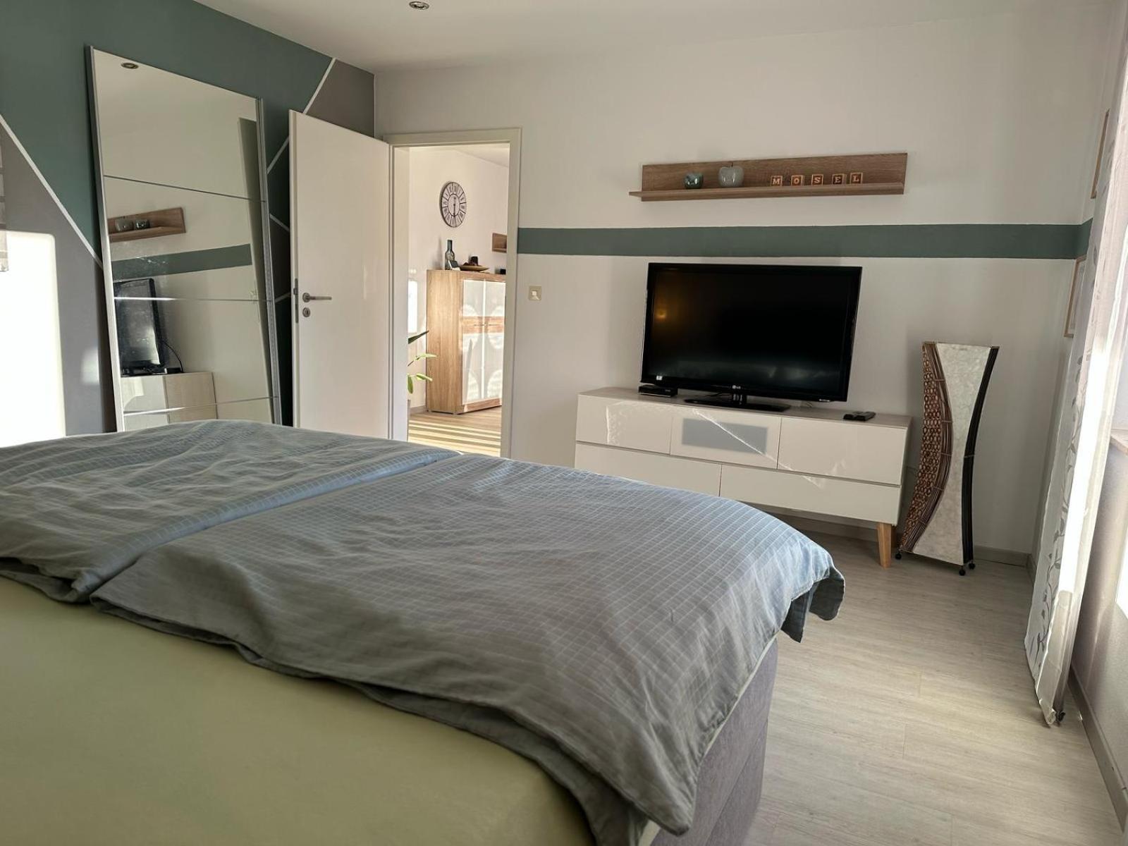 Ferienwohnung Anga Mueden Bagian luar foto