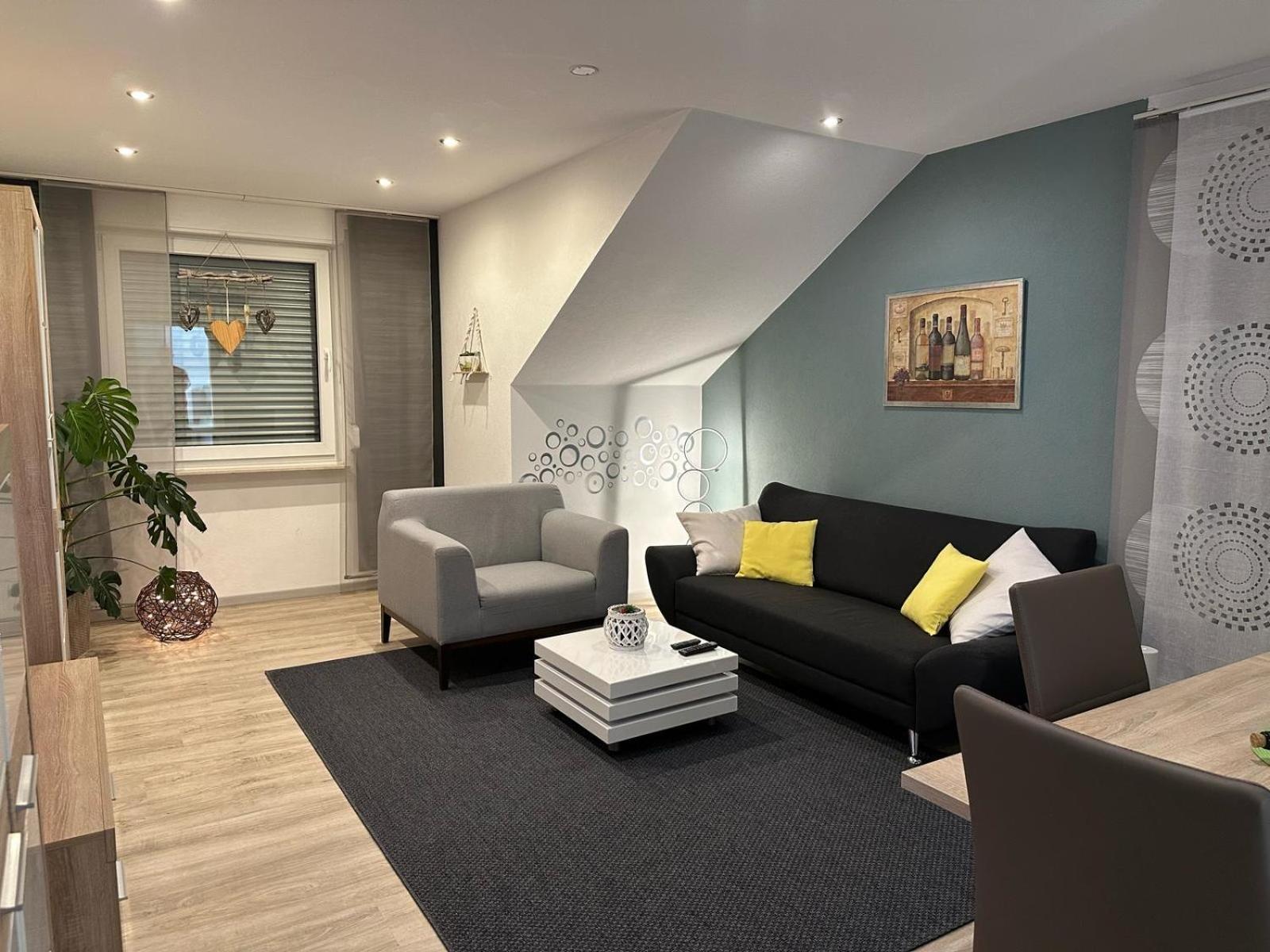 Ferienwohnung Anga Mueden Bagian luar foto
