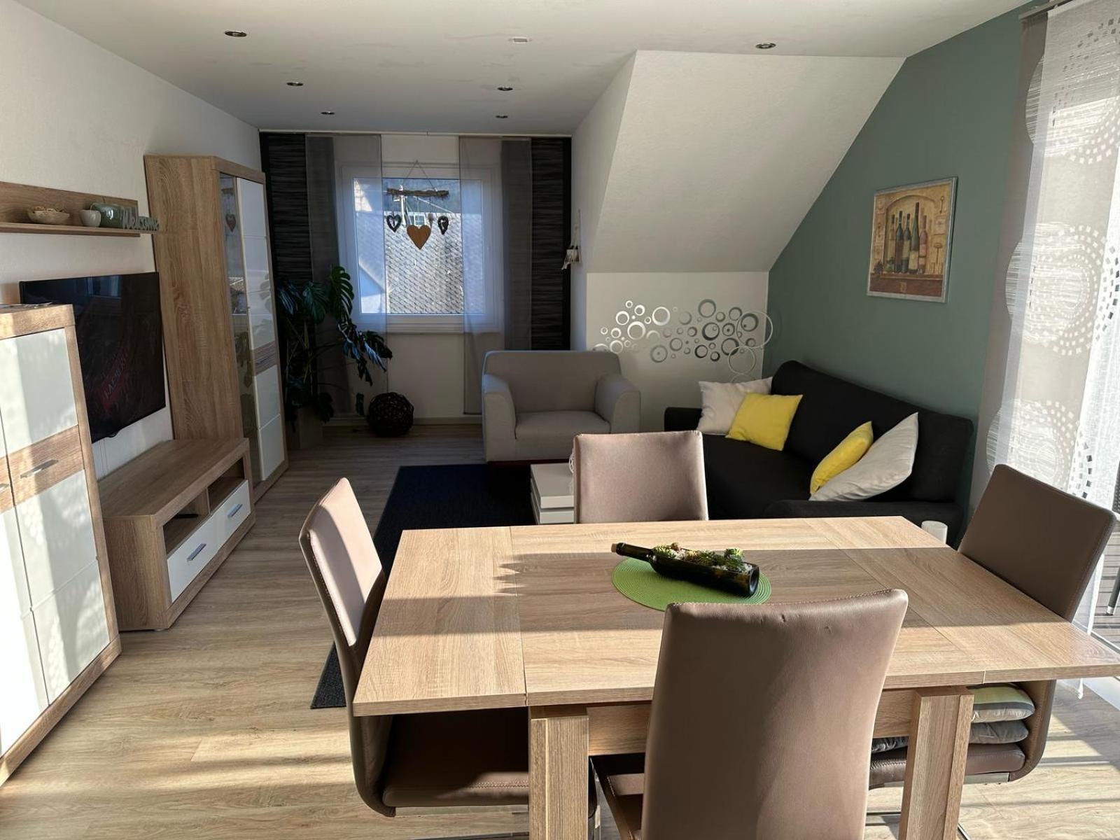 Ferienwohnung Anga Mueden Bagian luar foto