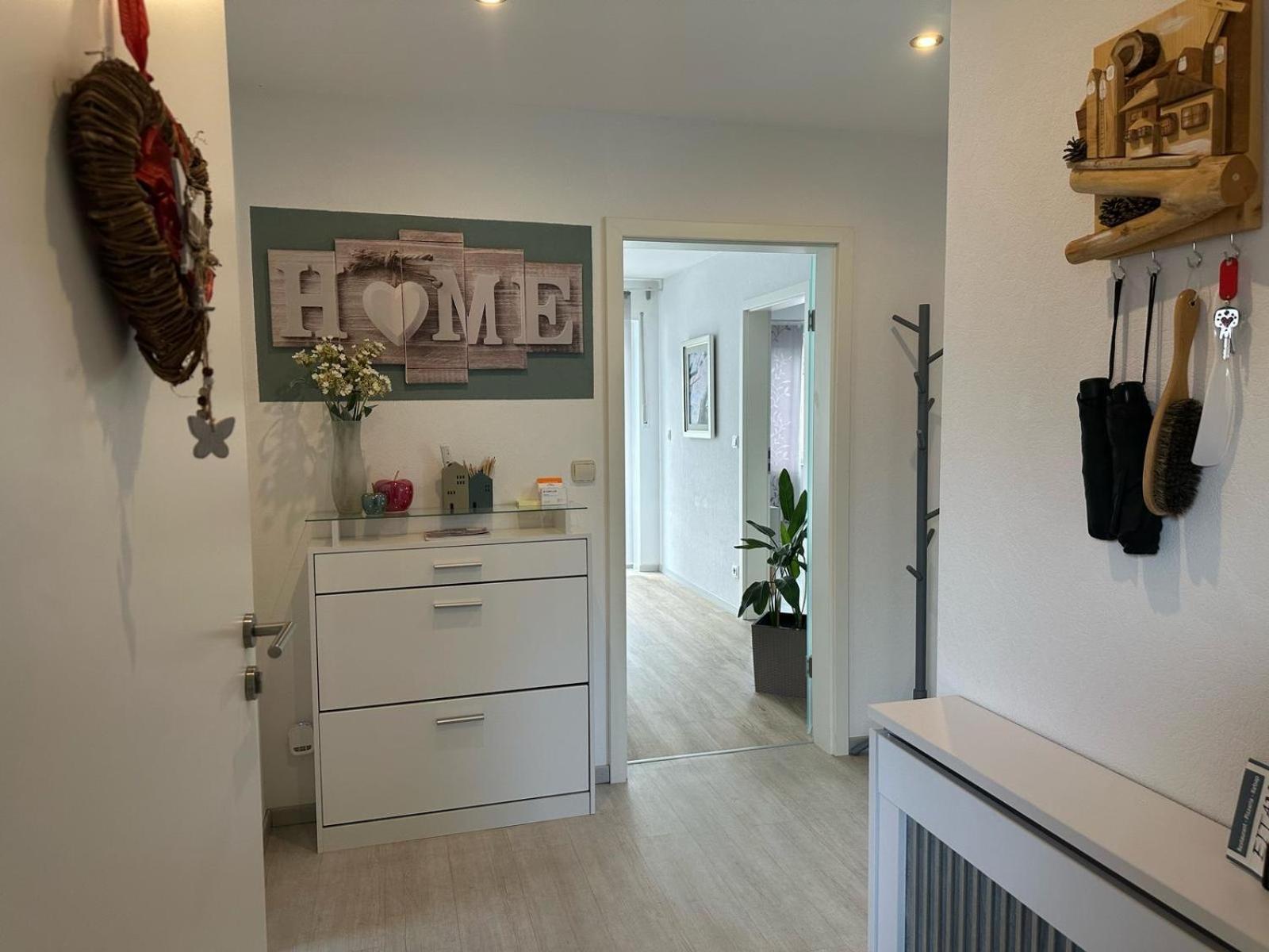 Ferienwohnung Anga Mueden Bagian luar foto