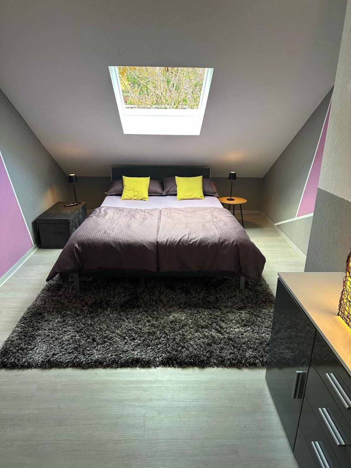 Ferienwohnung Anga Mueden Bagian luar foto